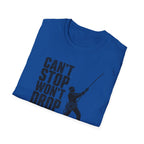 Can't Stop T-Shirt