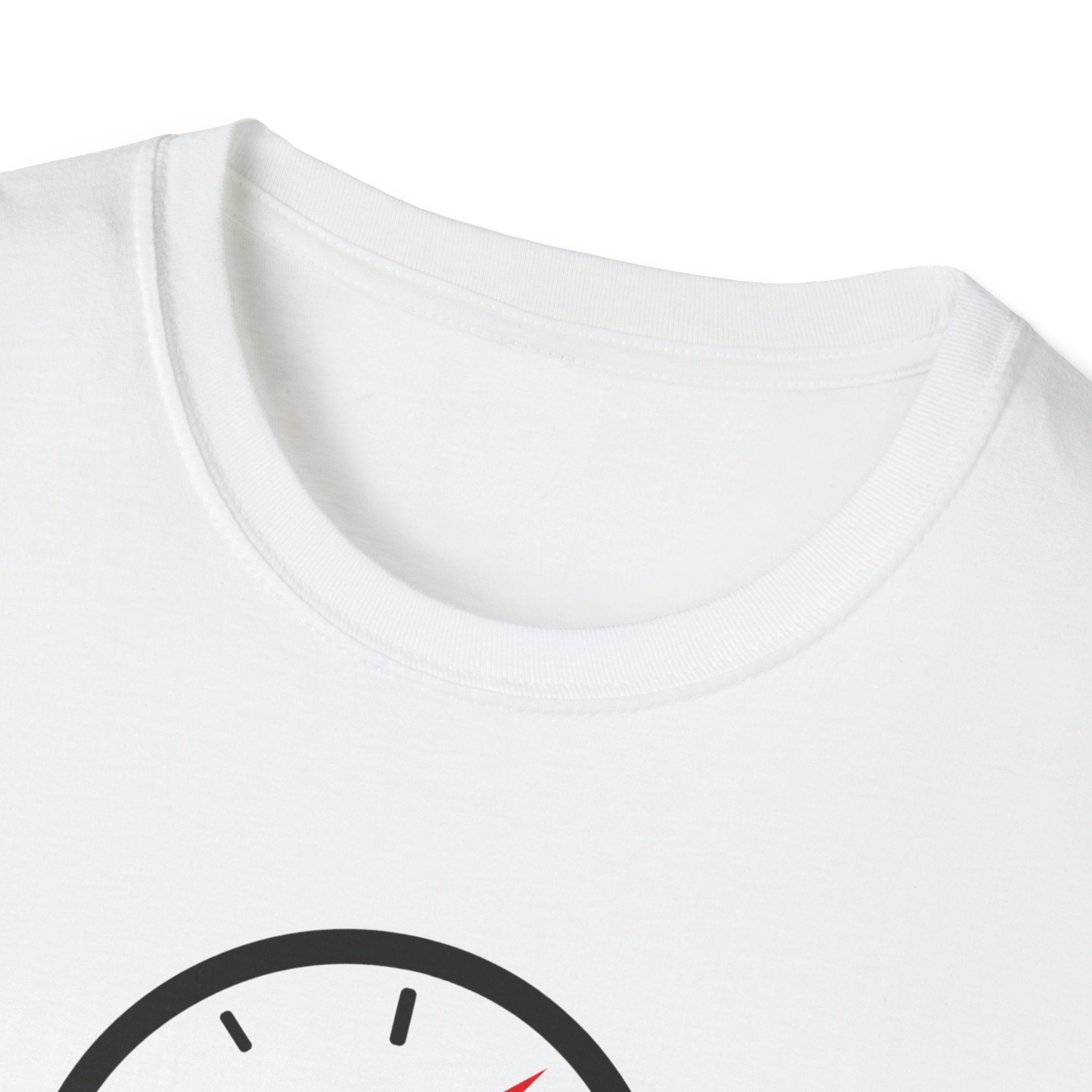 24/7 Clock T-Shirt