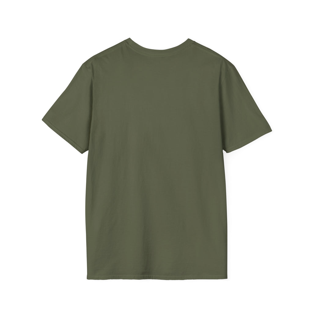 Ask Not Lineman T-Shirt