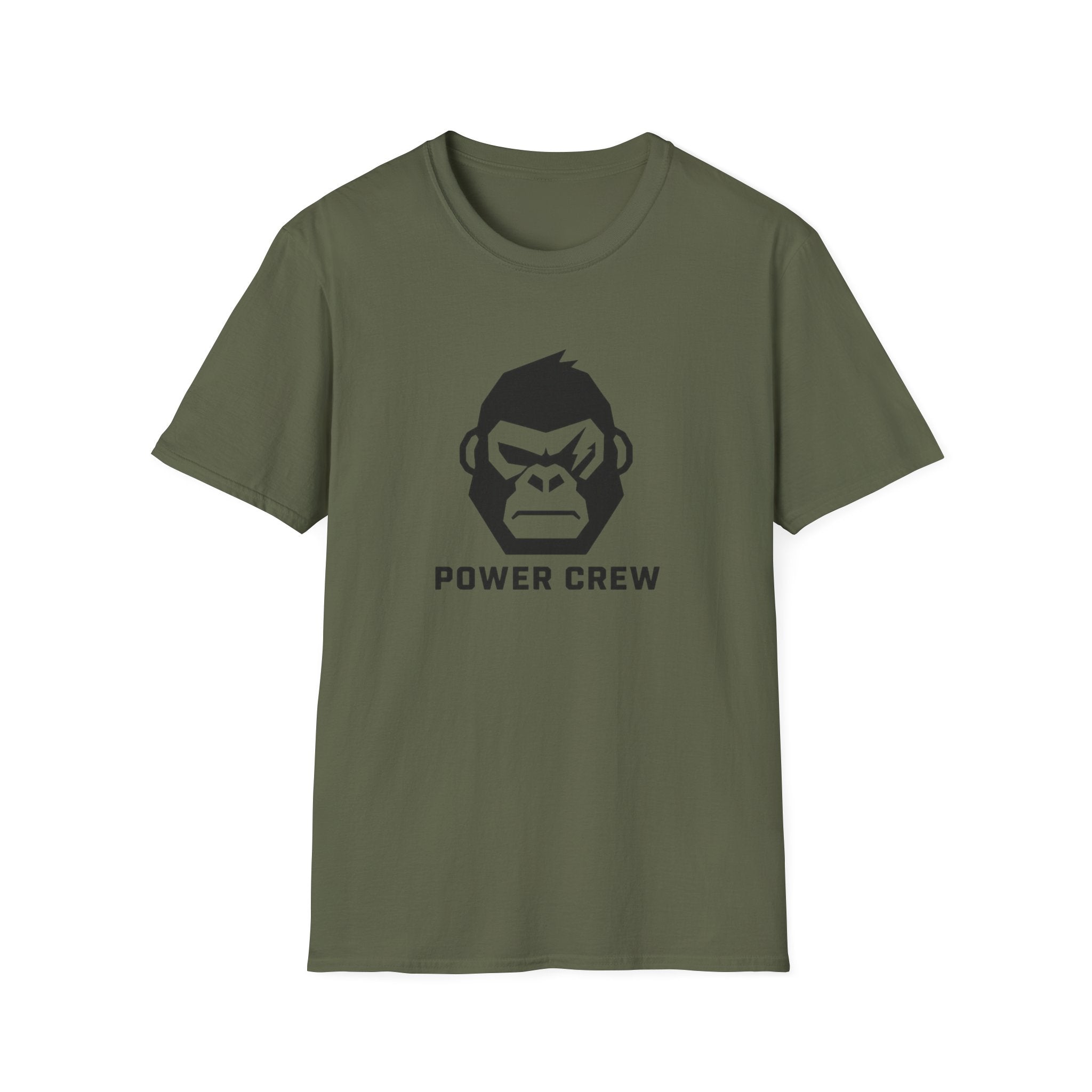 Power Crew Gorilla T-Shirt