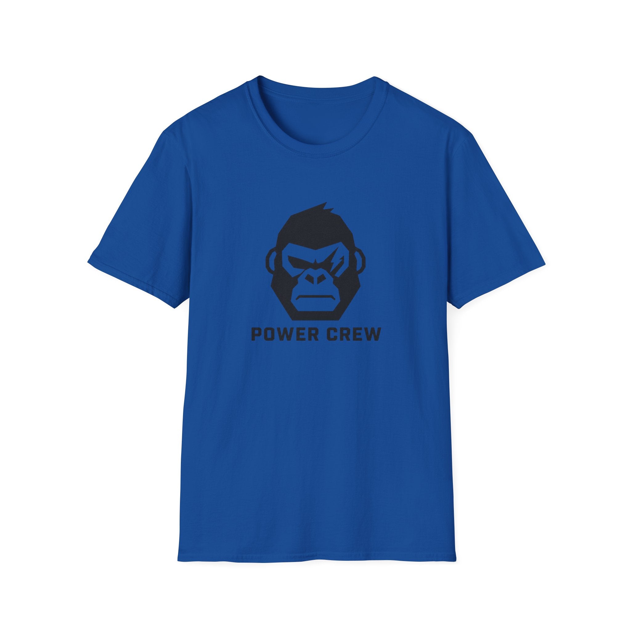 Power Crew Gorilla T-Shirt