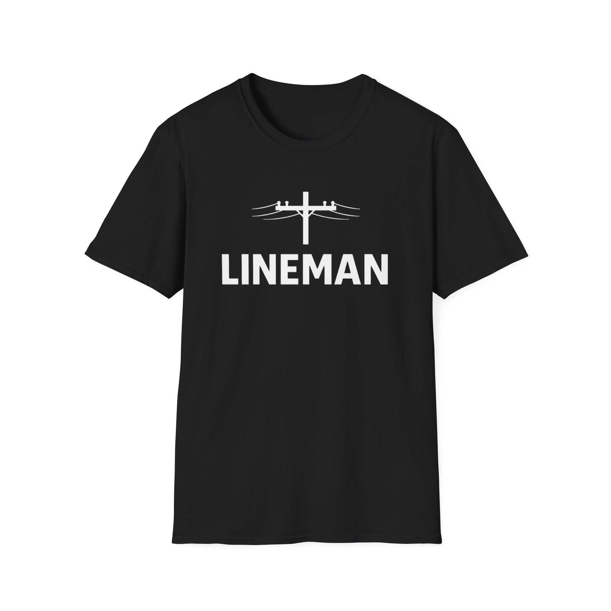 Lineman Graphic T-Shirt