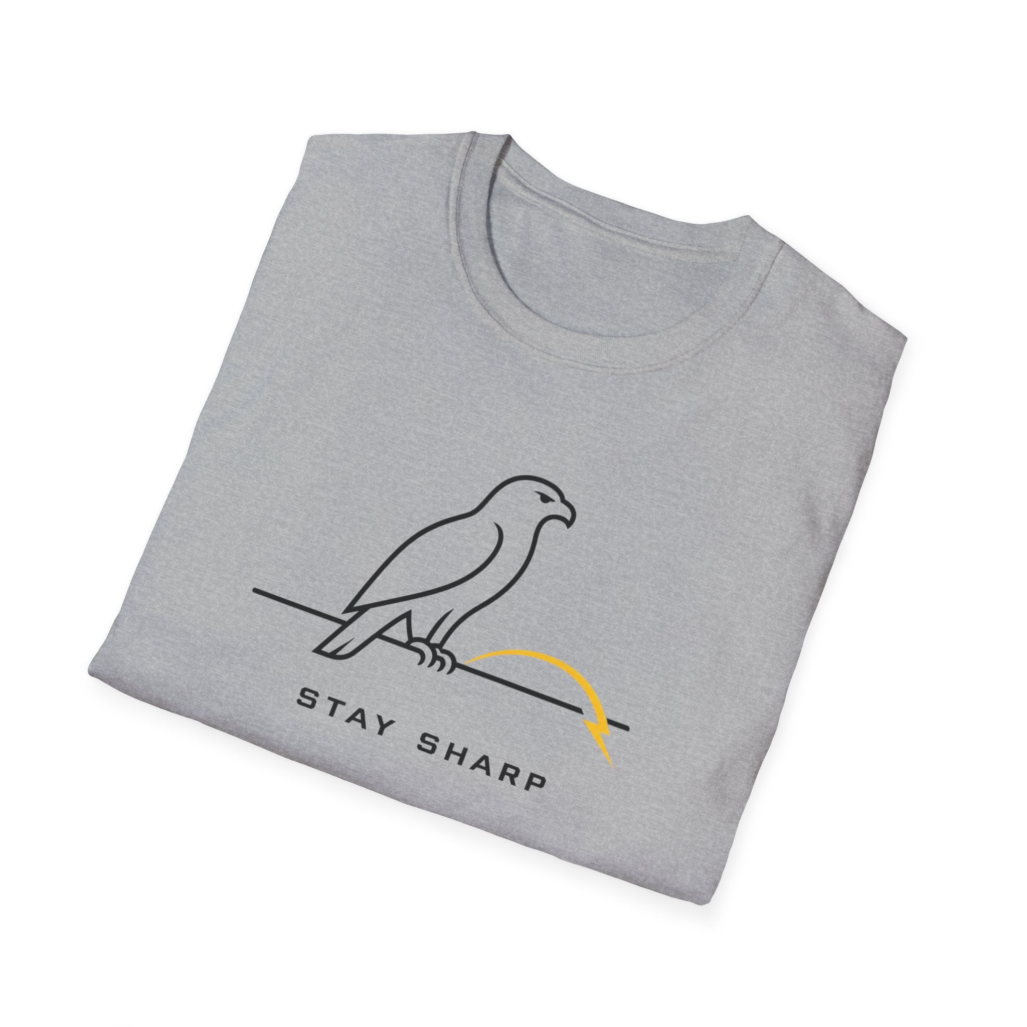 Stay Sharp T-Shirt