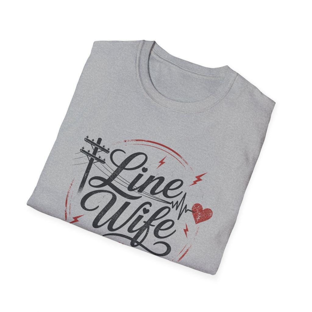 Line Wife T-Shirt