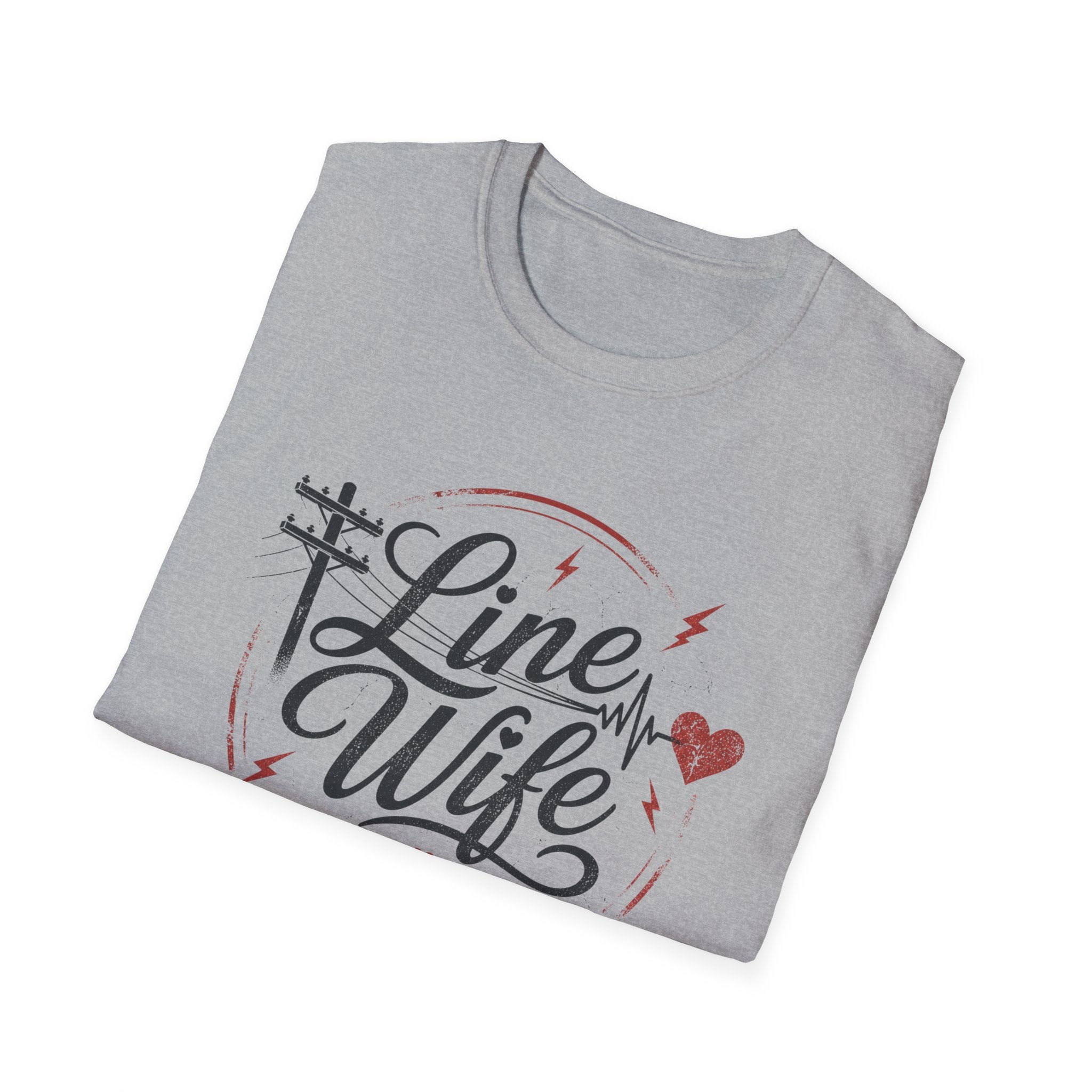 Line Wife T-Shirt