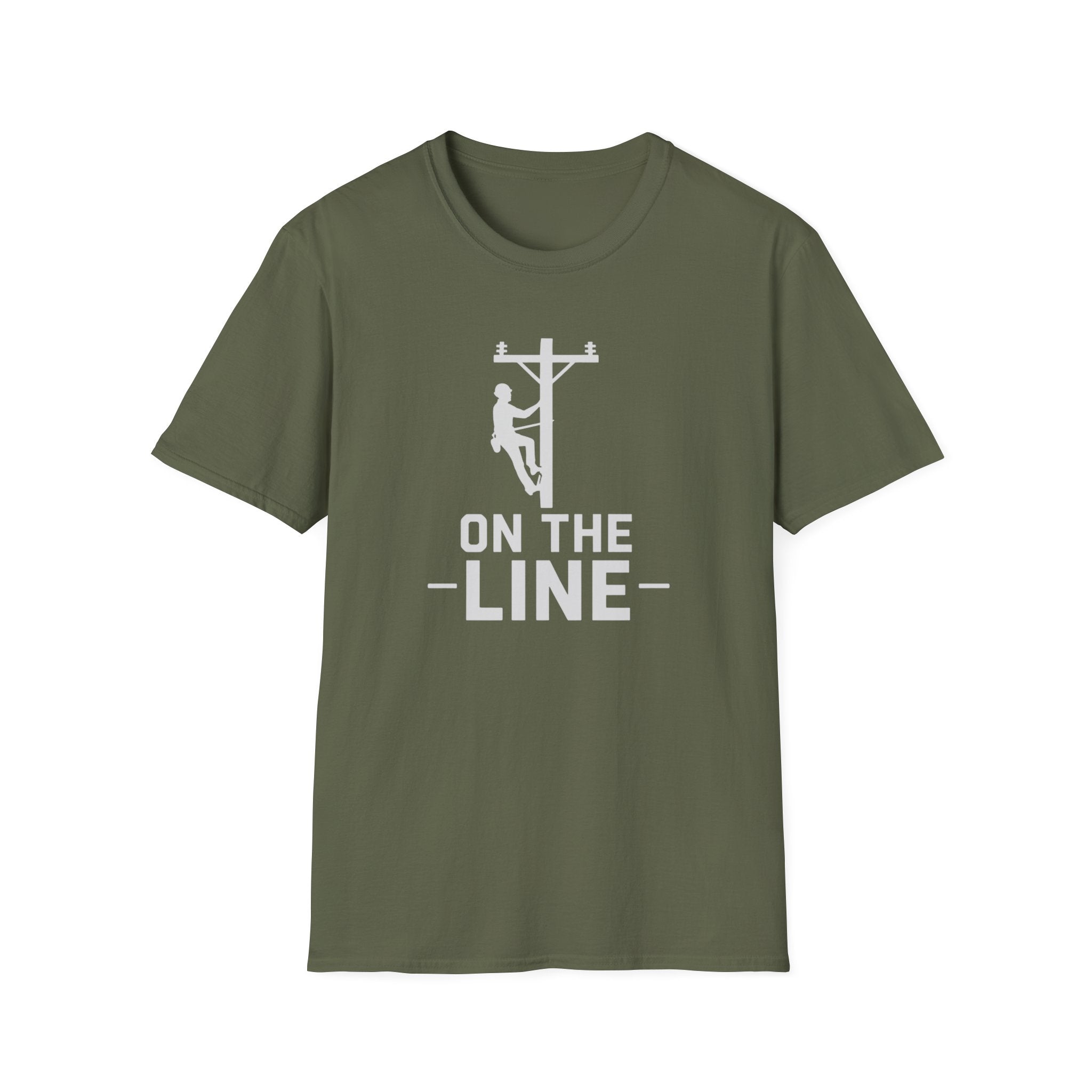 On The Line T-Shirt