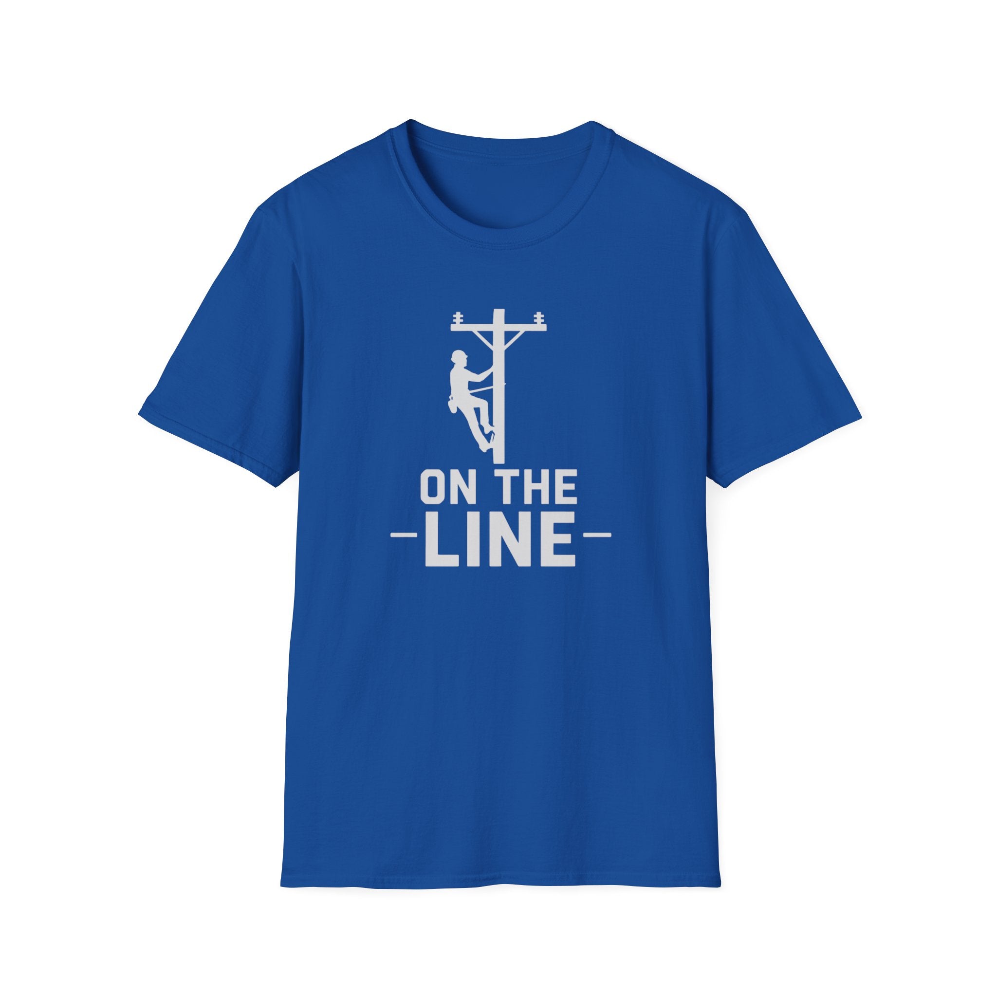 On The Line T-Shirt