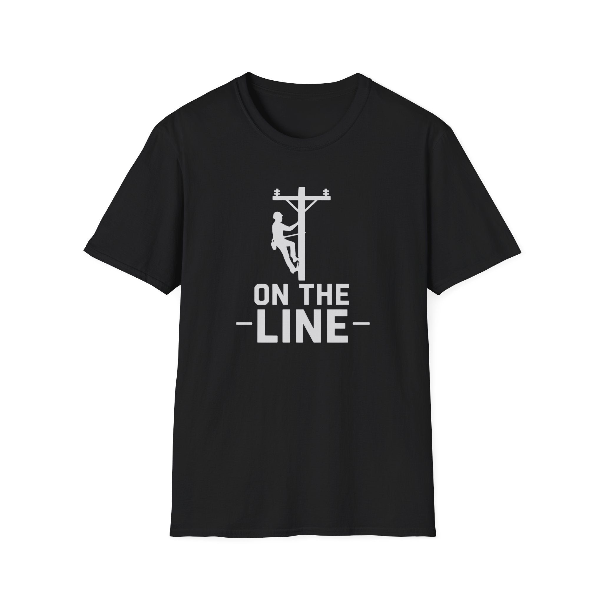 On The Line T-Shirt