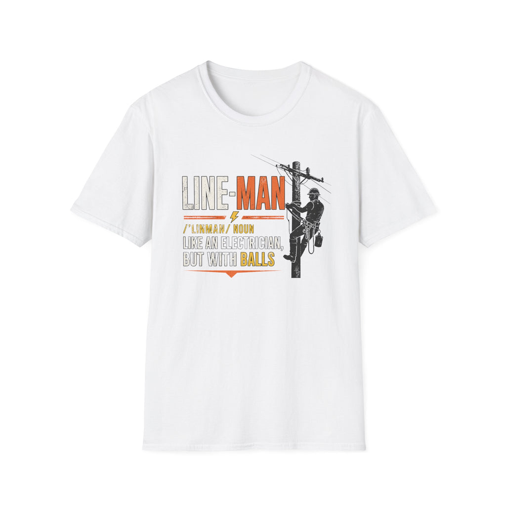 But With Balls T-Shirt