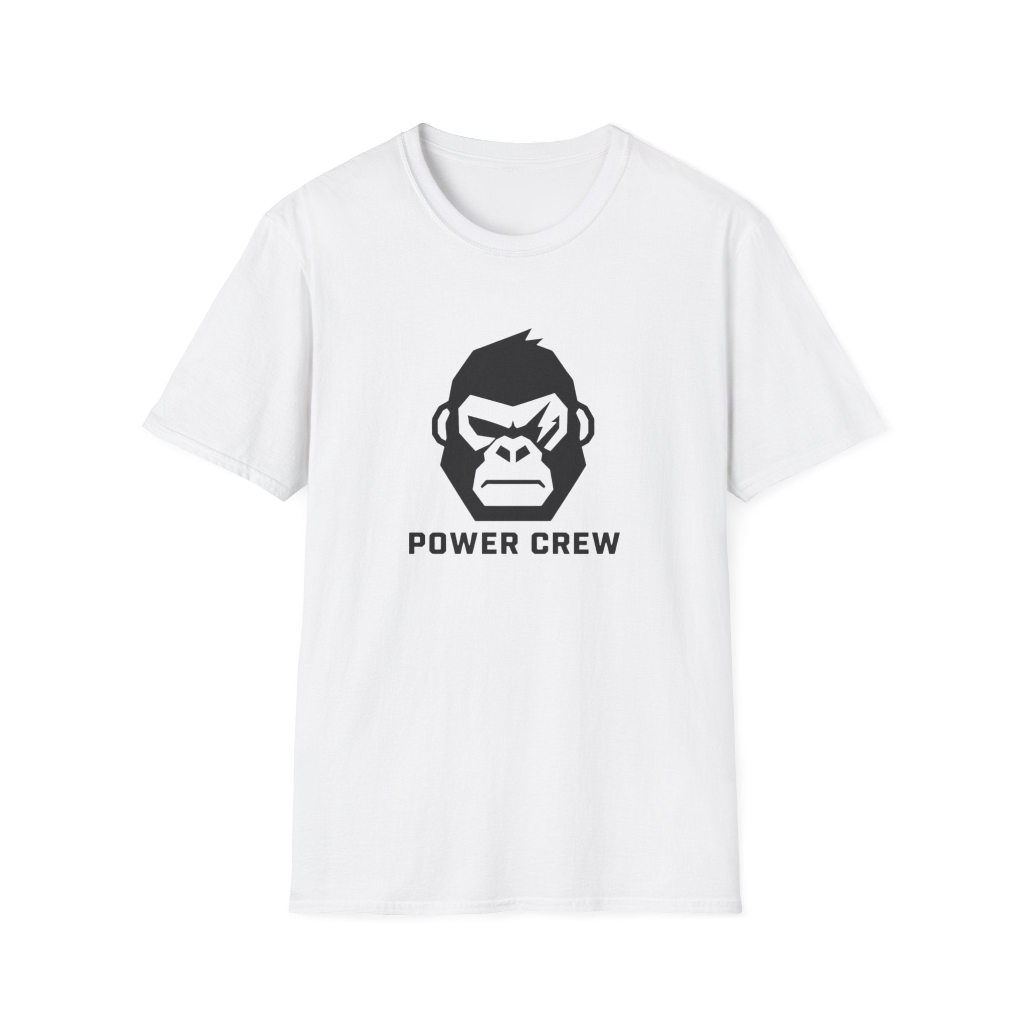 Power Crew Gorilla T-Shirt