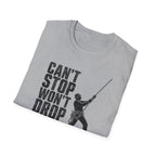 Can't Stop T-Shirt