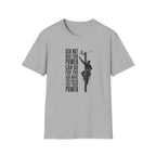 Ask Not Lineman T-Shirt