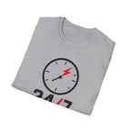 24/7 Clock T-Shirt