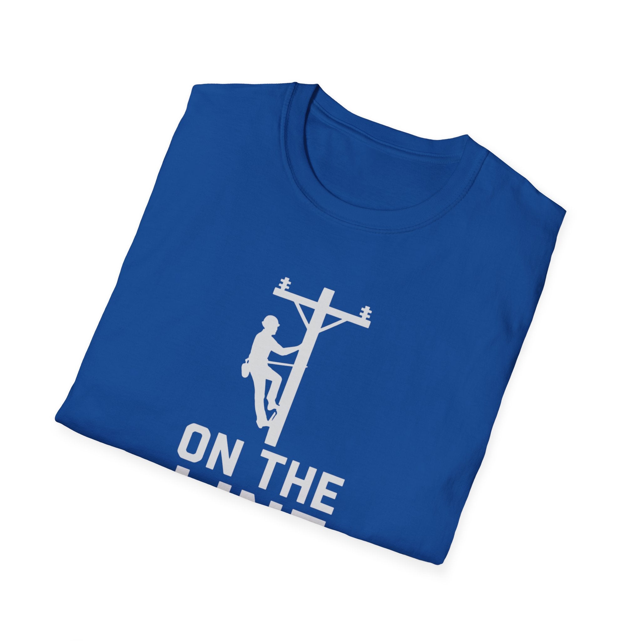 On The Line T-Shirt
