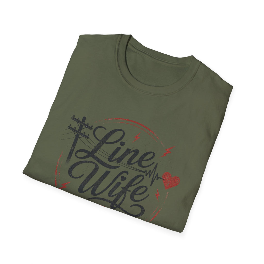 Line Wife T-Shirt