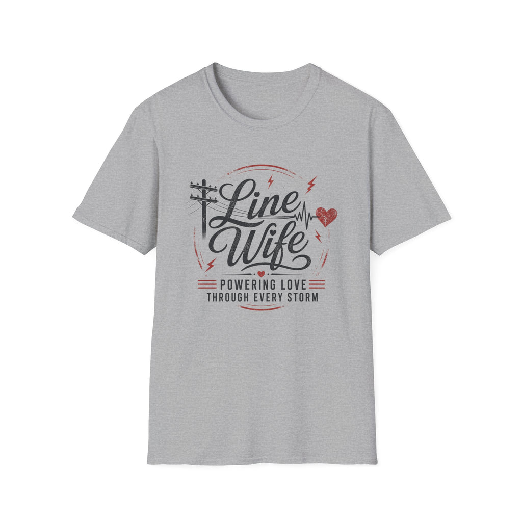 Line Wife T-Shirt