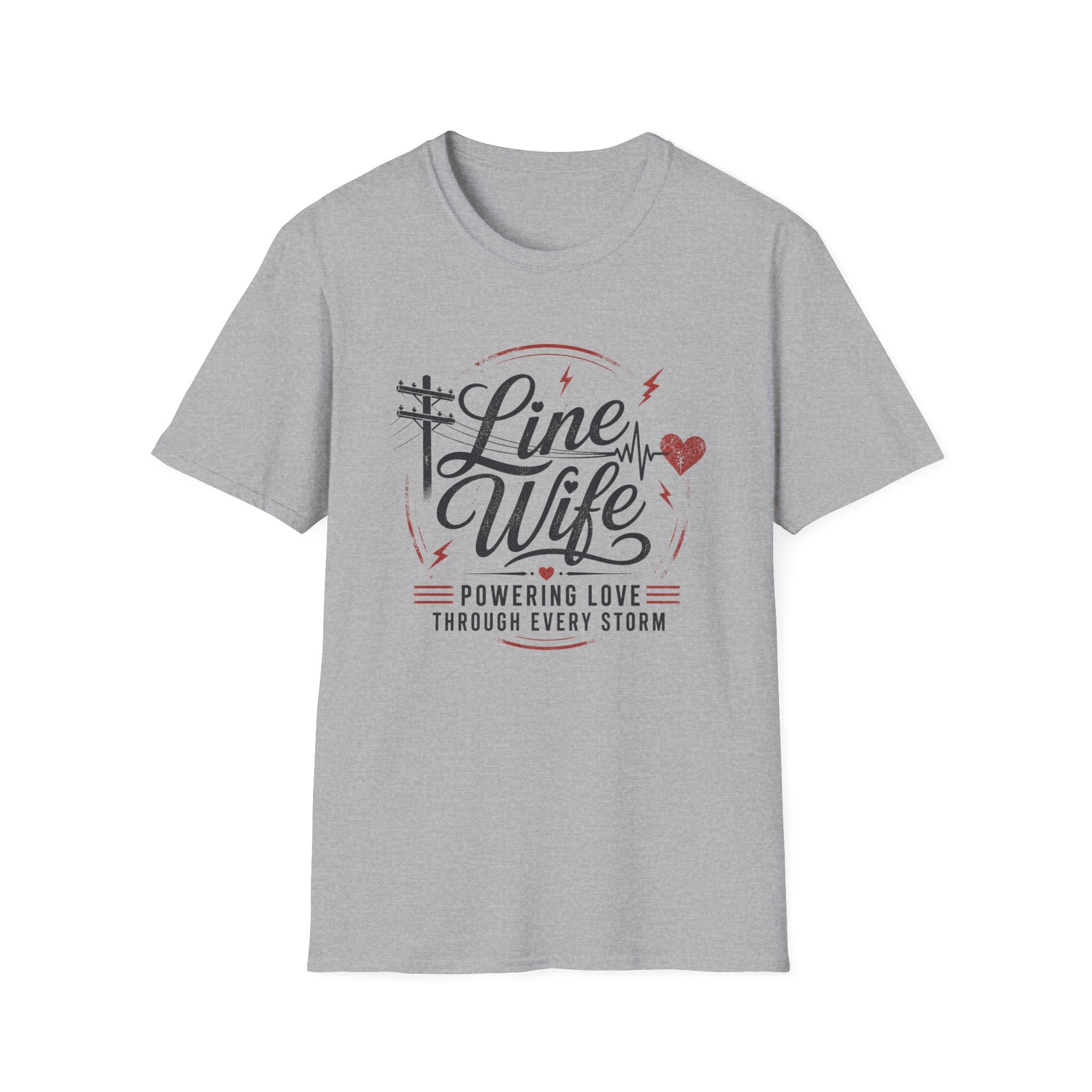 Line Wife T-Shirt