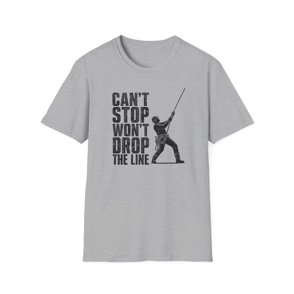 Can't Stop T-Shirt