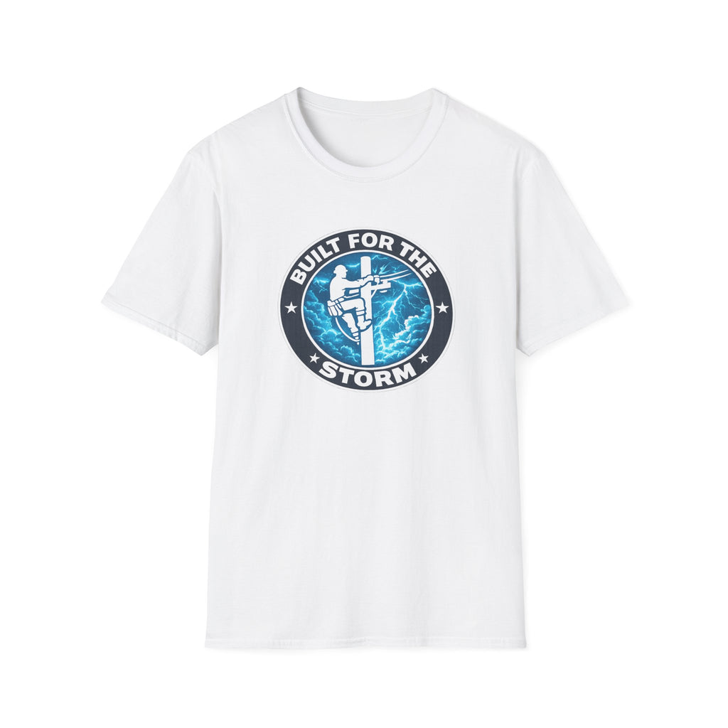 Built for the Storm T-Shirt