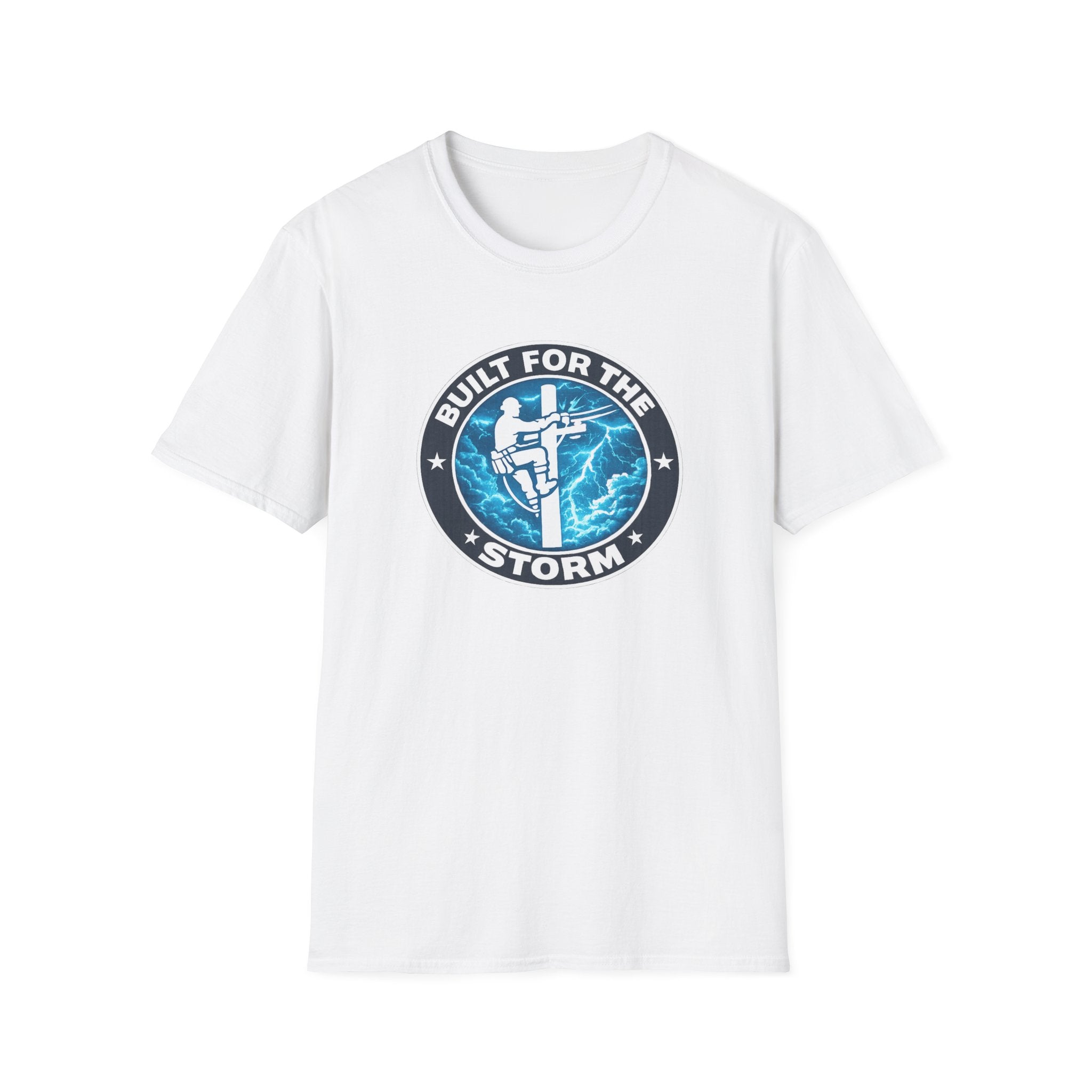 Built for the Storm T-Shirt
