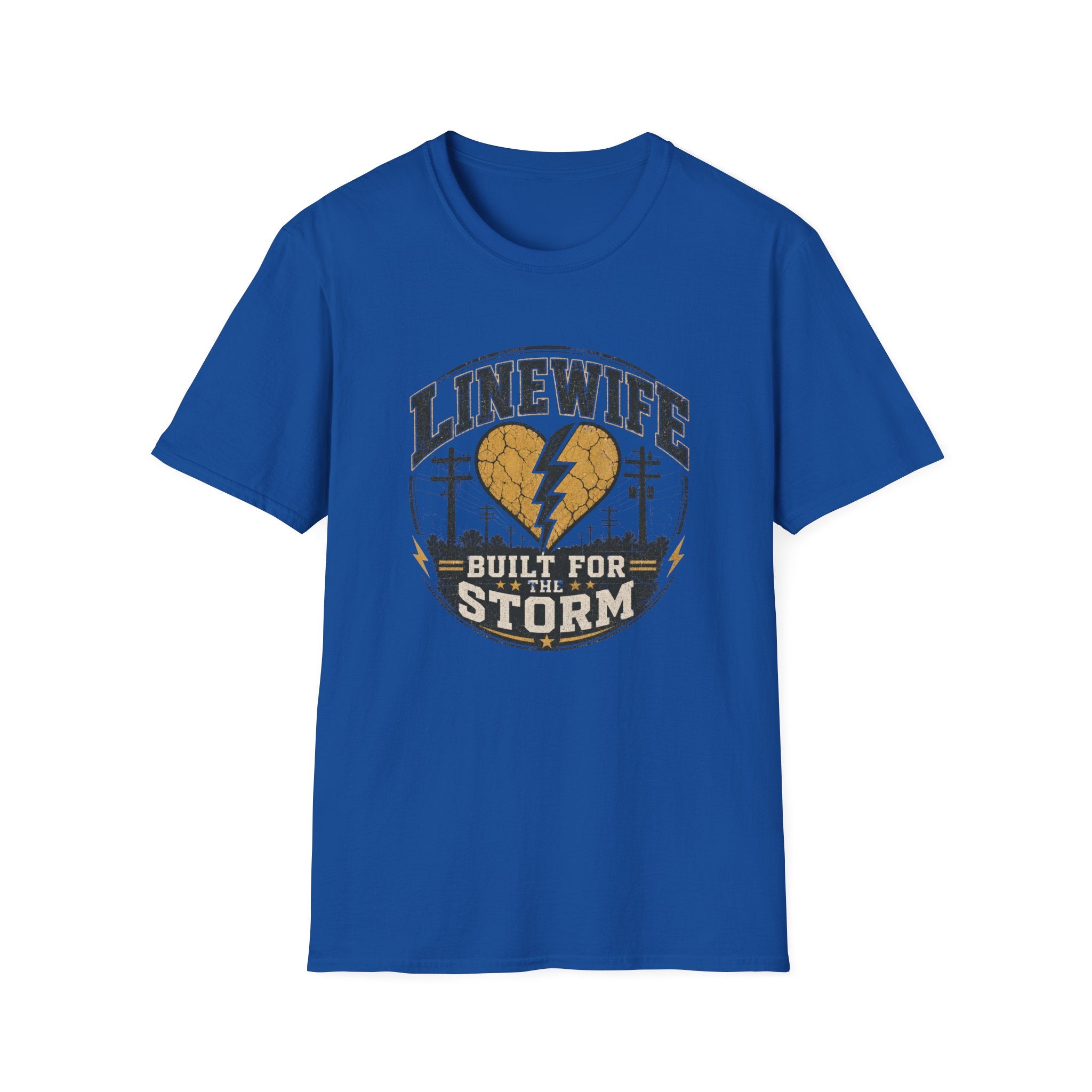Line Wife Storm T-Shirt