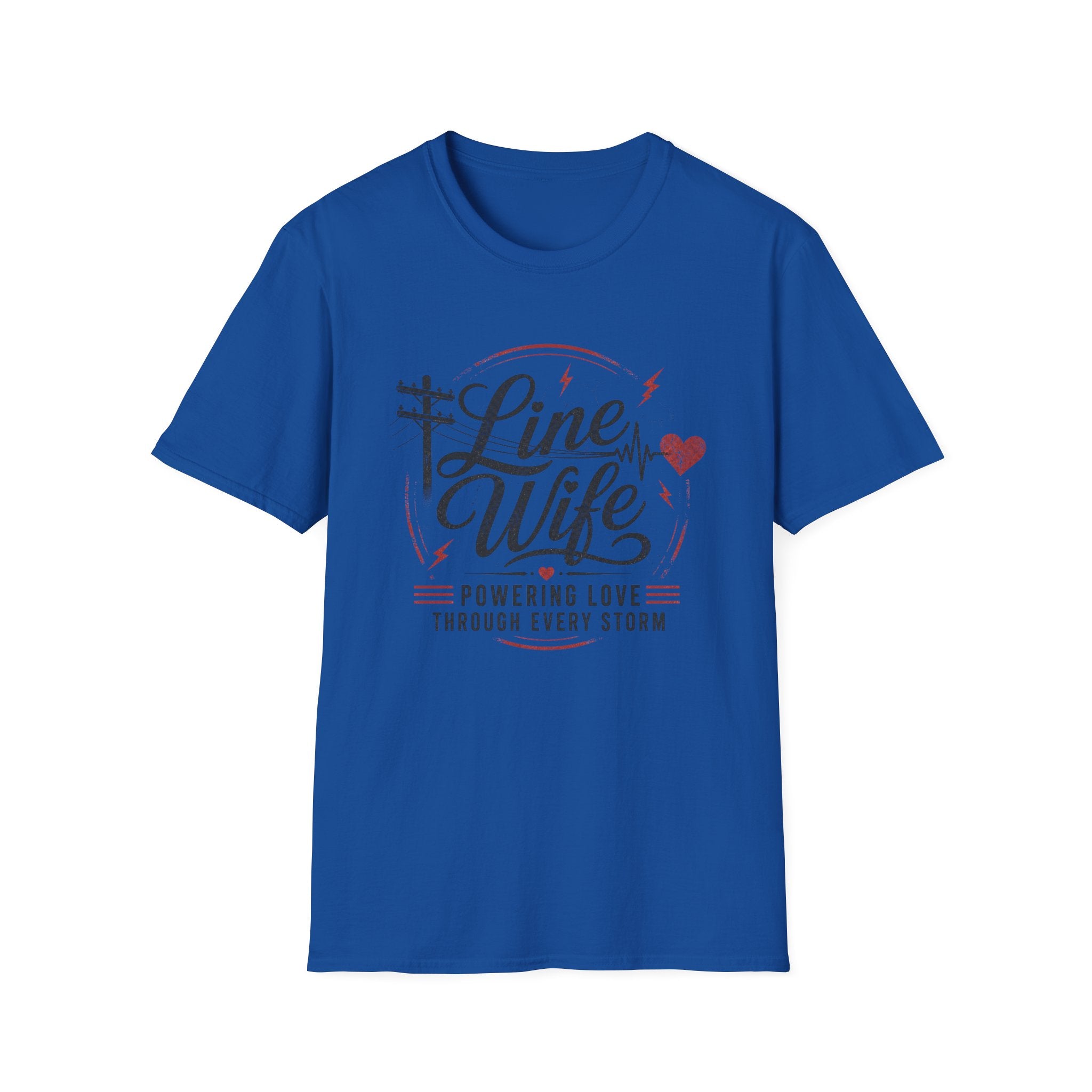 Line Wife T-Shirt