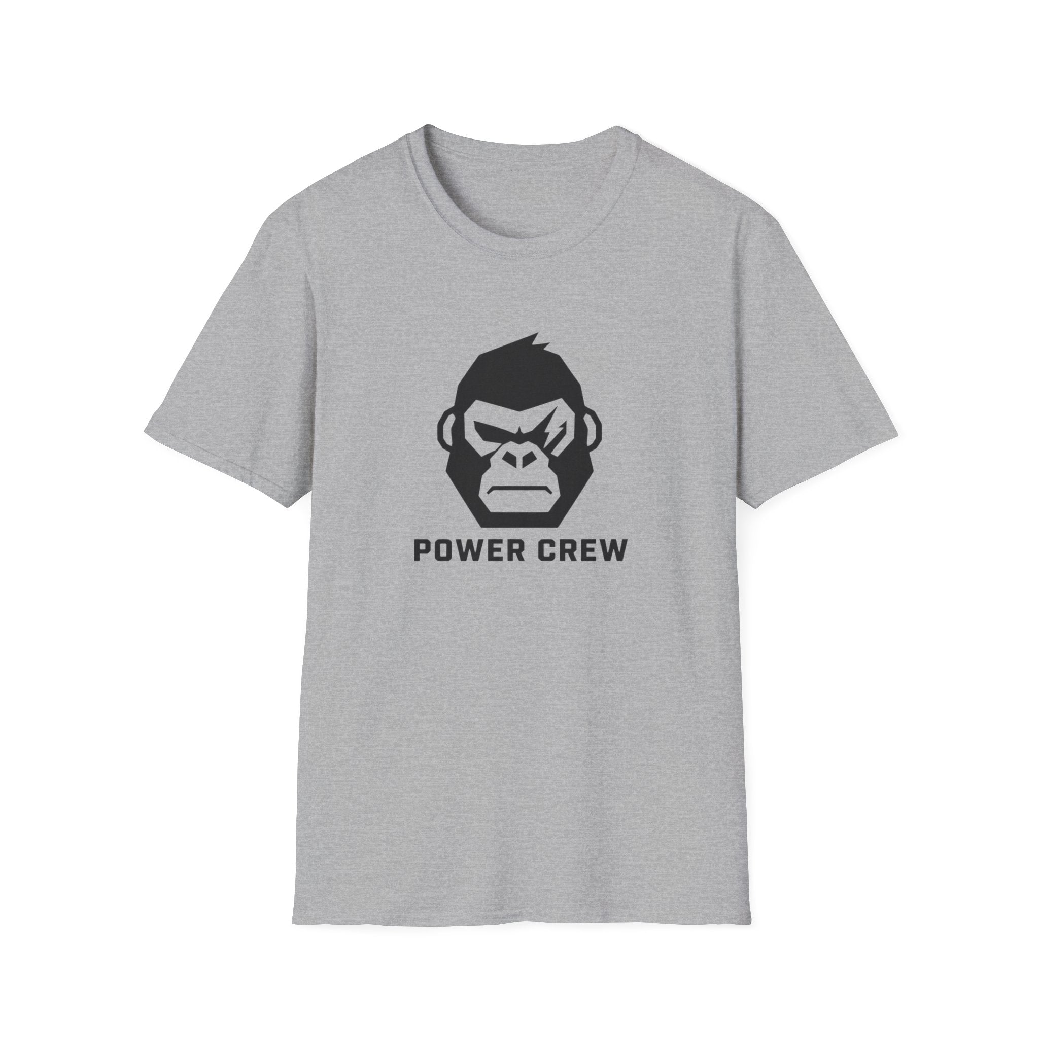 Power Crew Gorilla T-Shirt