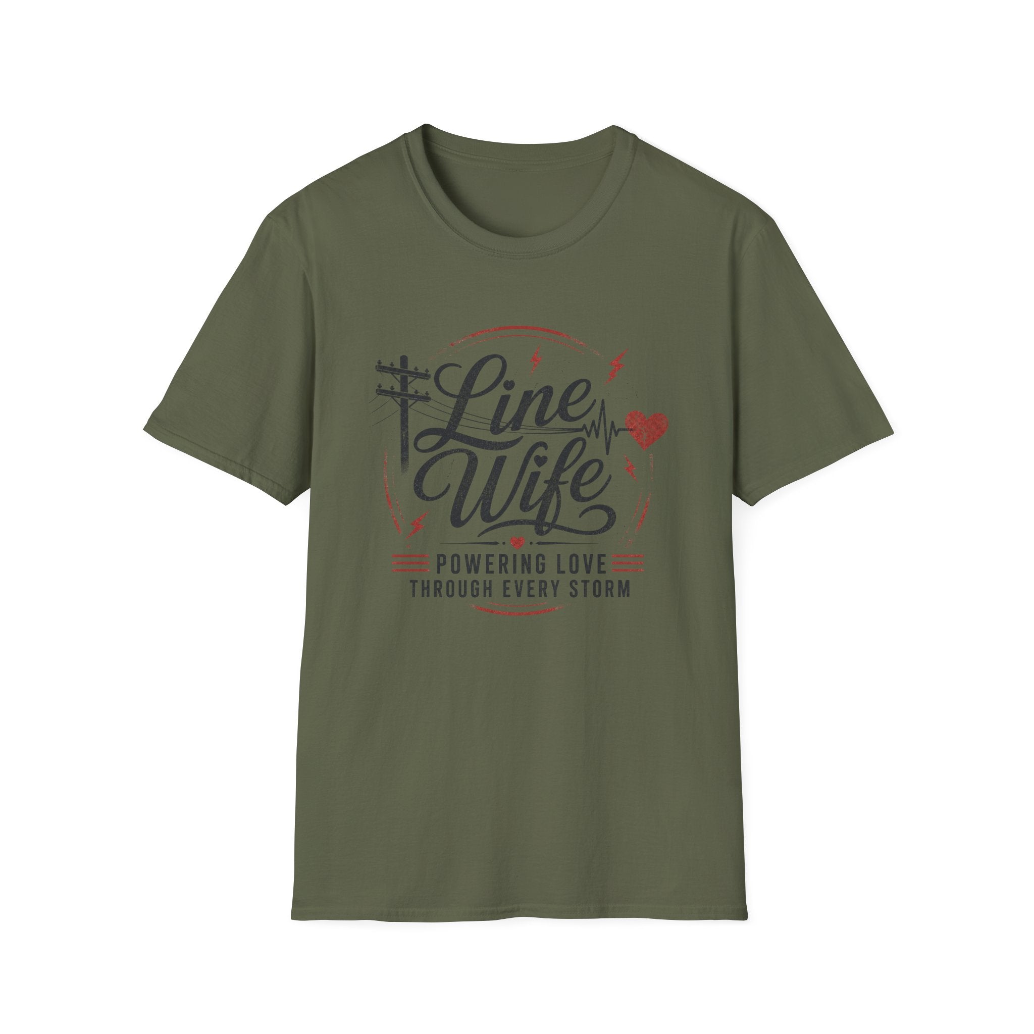 Line Wife T-Shirt