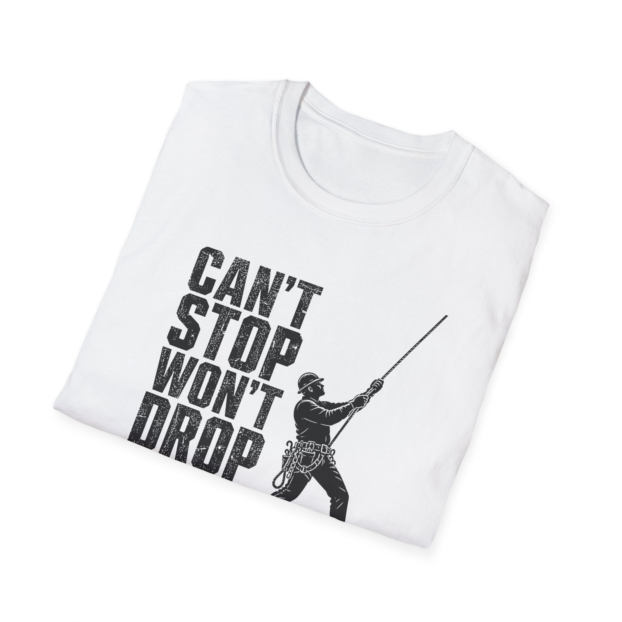Can't Stop T-Shirt