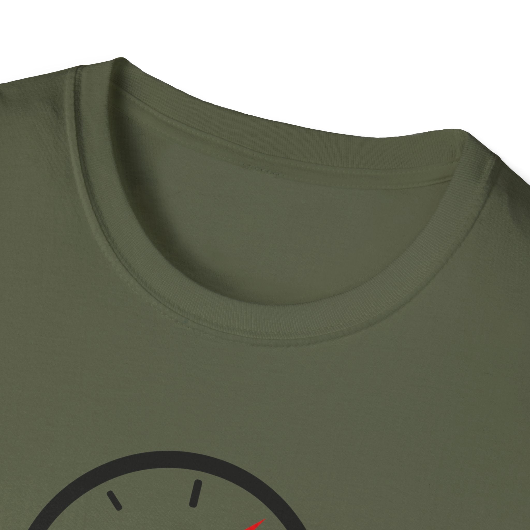 24/7 Clock T-Shirt