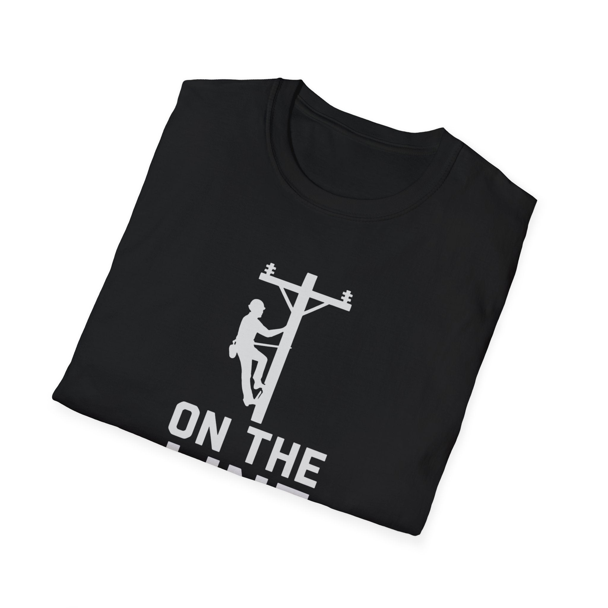 On The Line T-Shirt