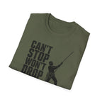 Can't Stop T-Shirt