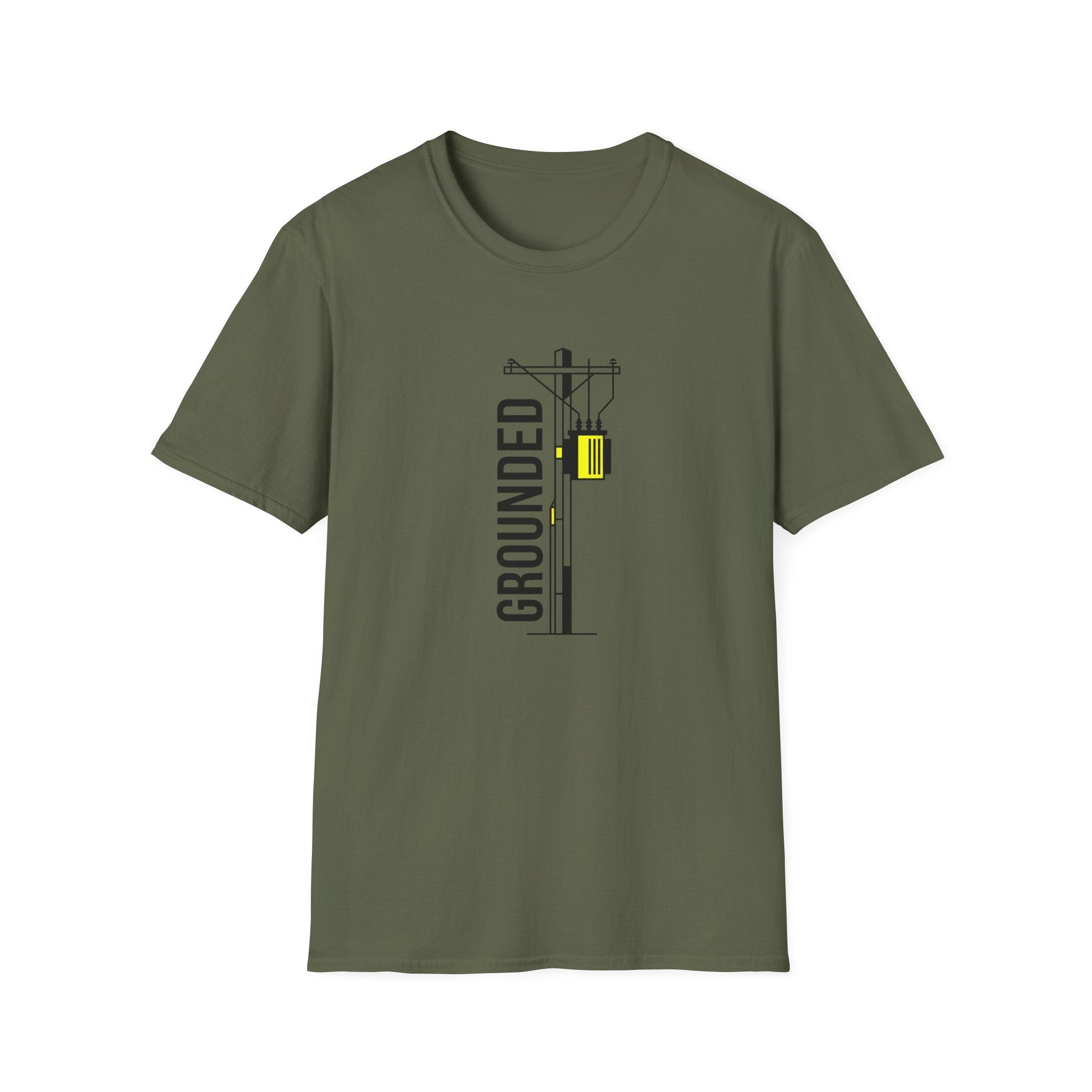 Grounded T-Shirt