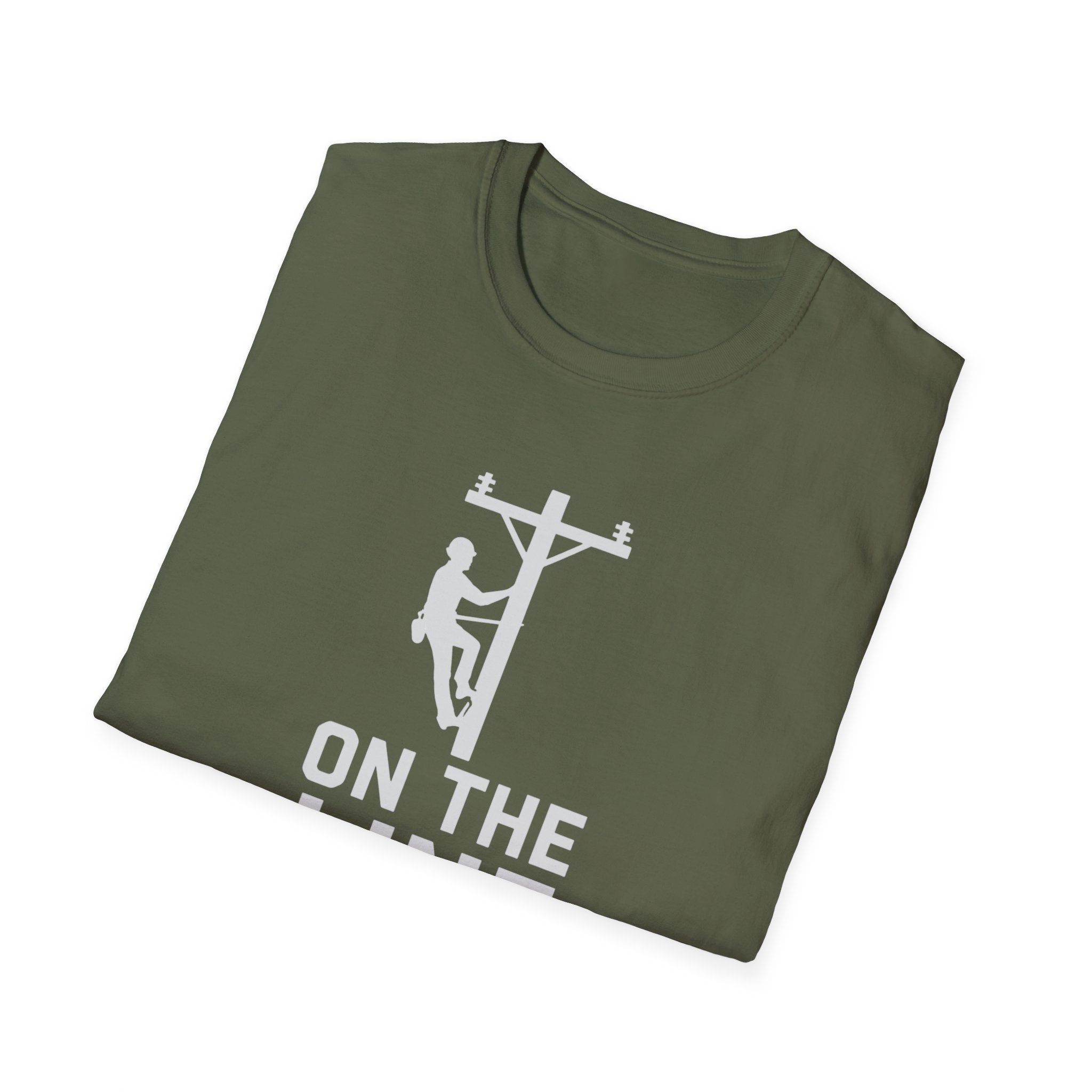 On The Line T-Shirt