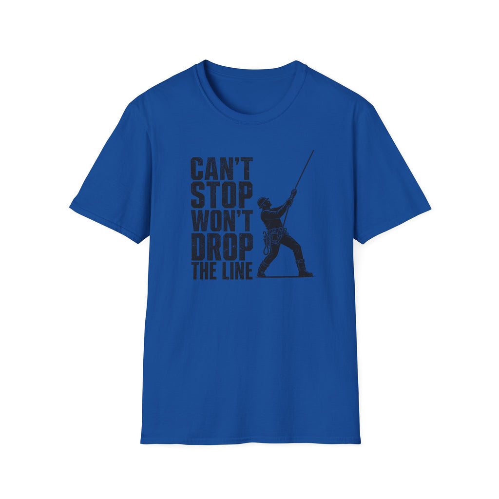 Can't Stop T-Shirt