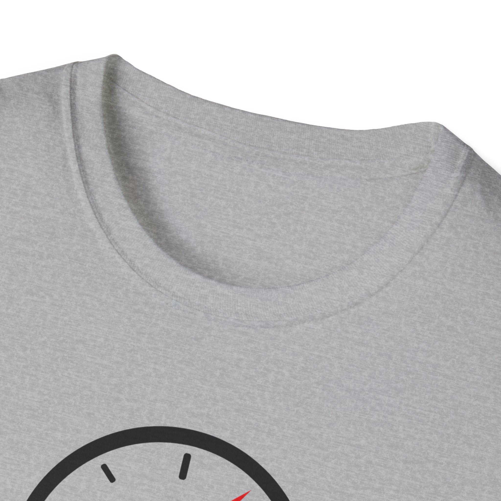 24/7 Clock T-Shirt