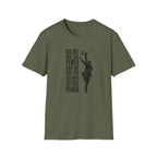 Ask Not Lineman T-Shirt
