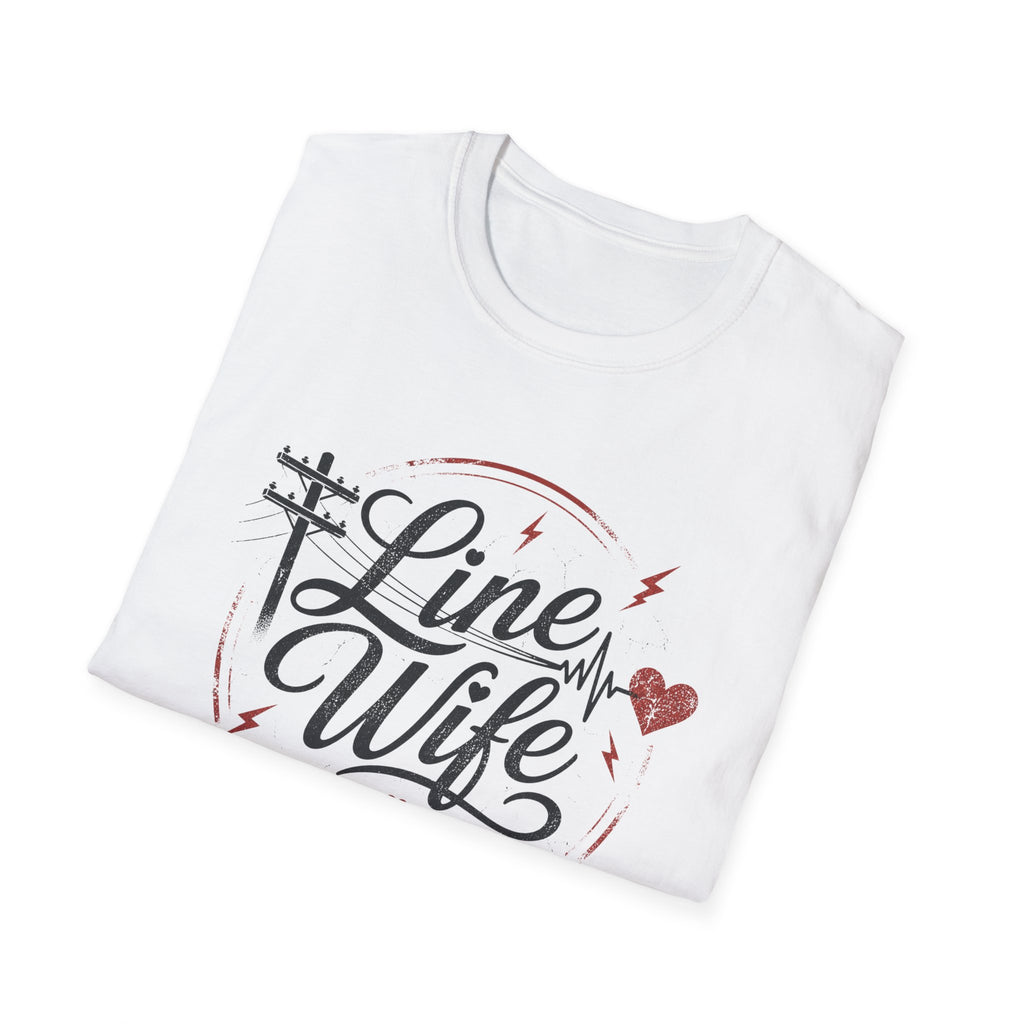 Line Wife T-Shirt