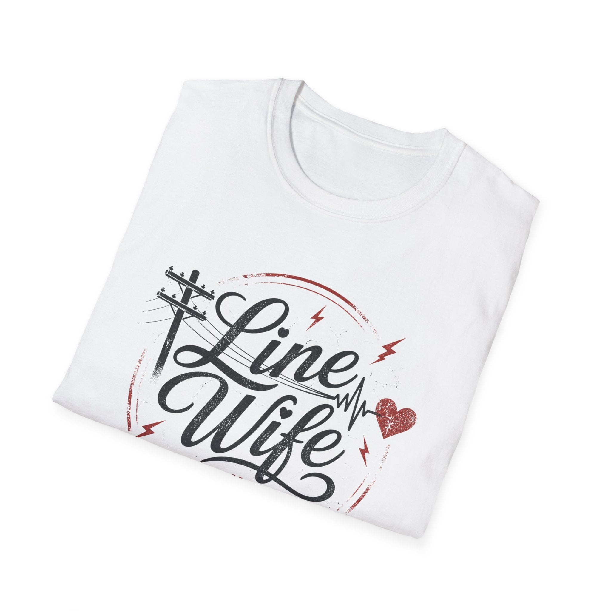 Line Wife T-Shirt