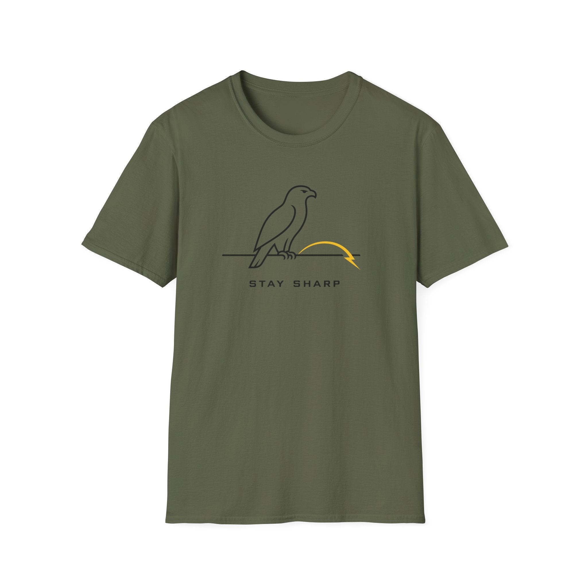 Stay Sharp T-Shirt