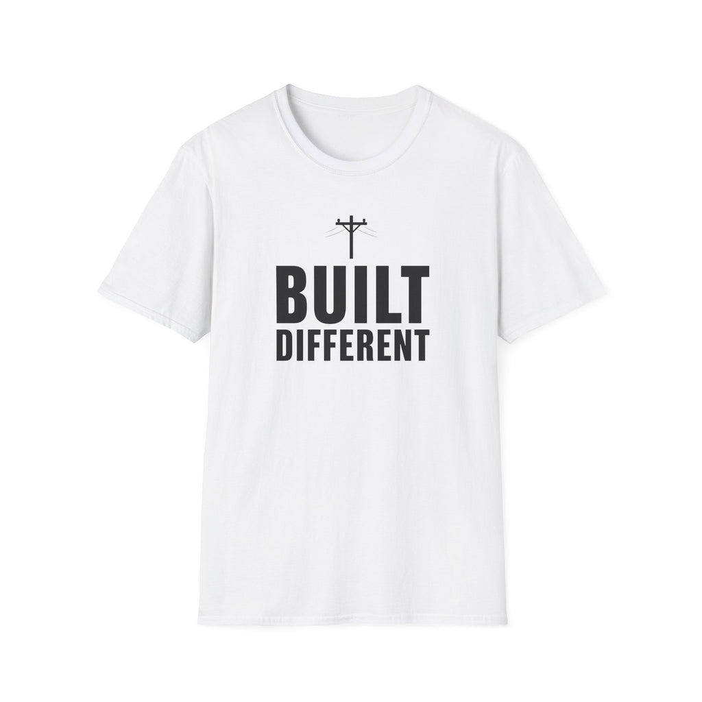 Built Different T-Shirt