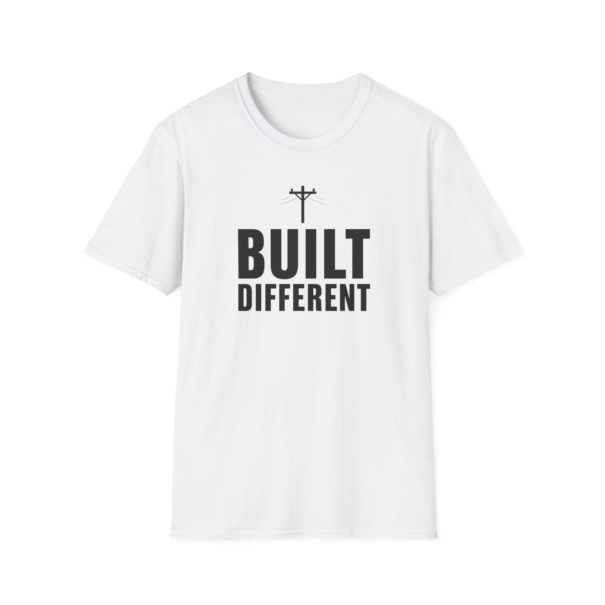 Built Different T-Shirt