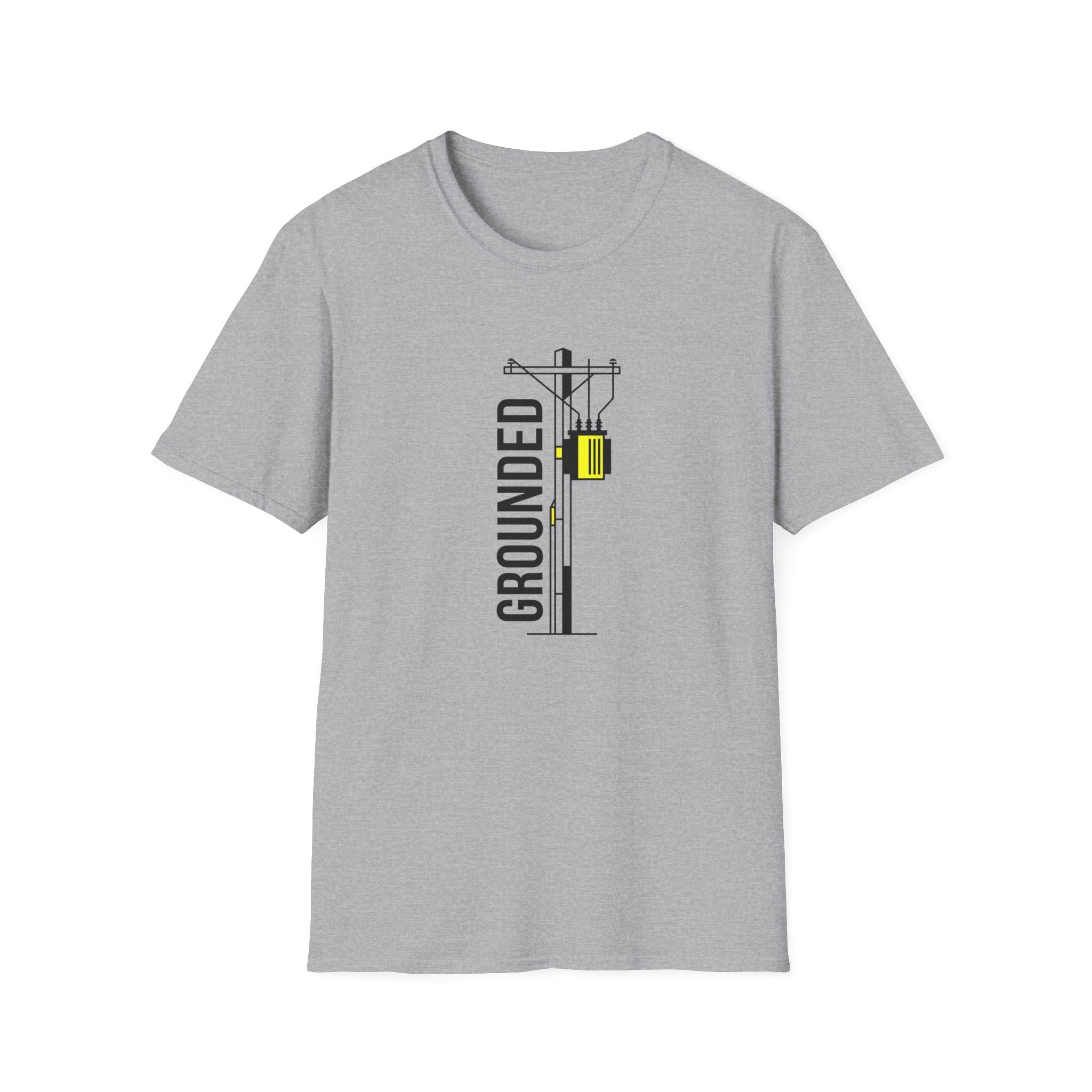 Grounded T-Shirt