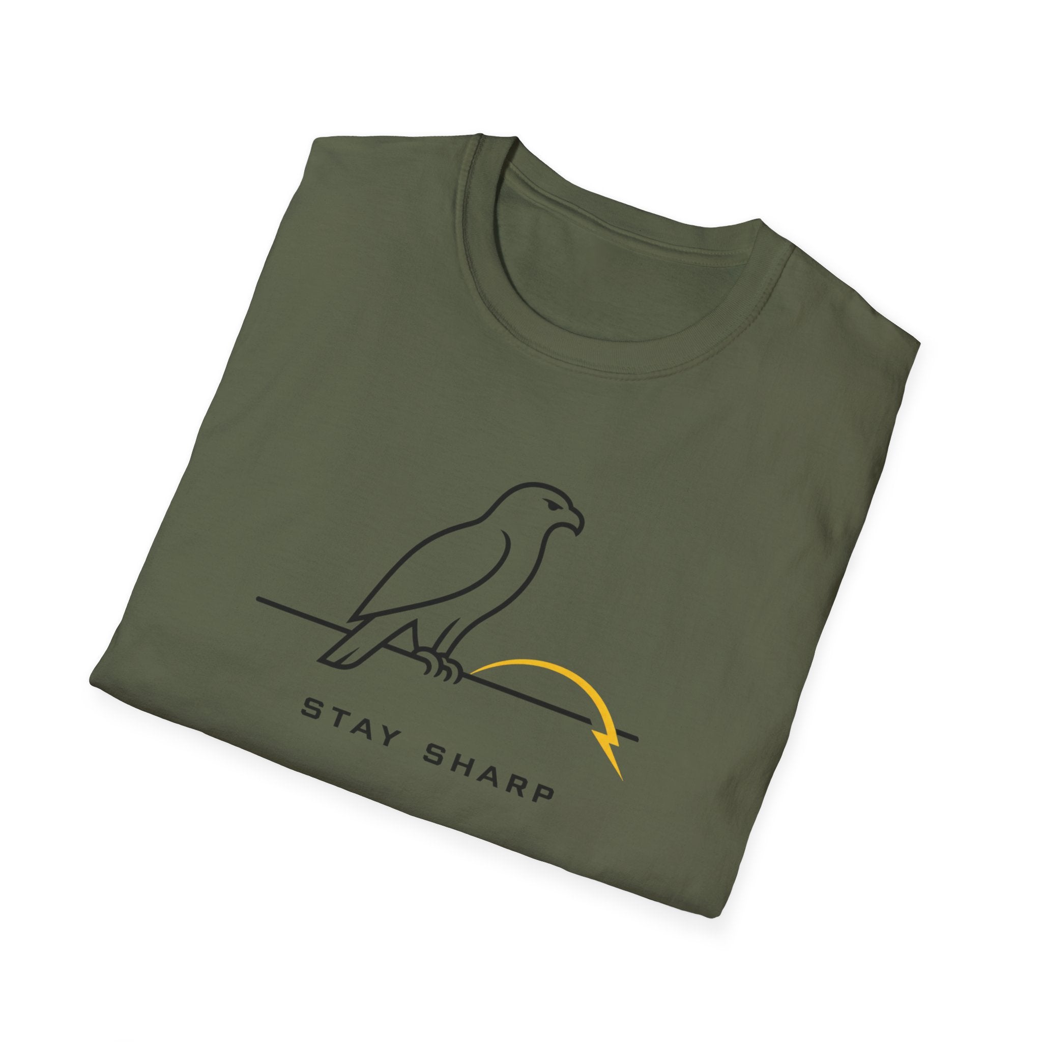 Stay Sharp T-Shirt