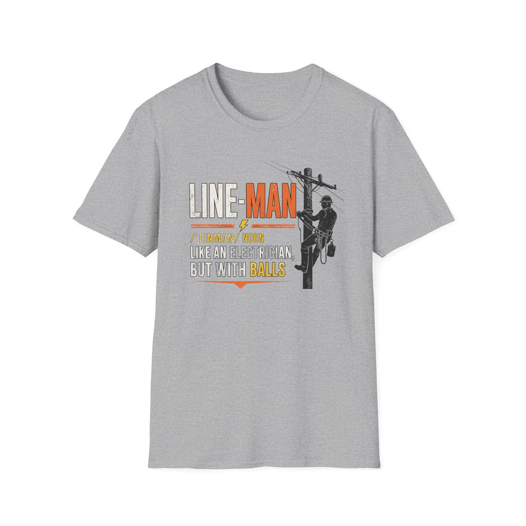 But With Balls T-Shirt