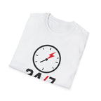 24/7 Clock T-Shirt