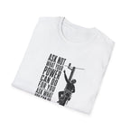 Ask Not Lineman T-Shirt