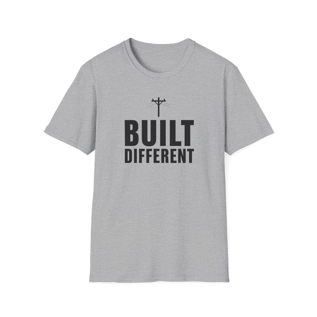 Built Different T-Shirt