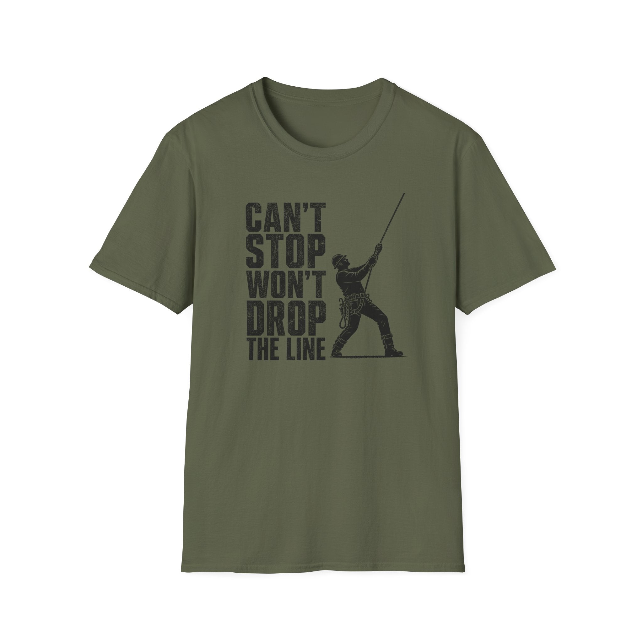 Can't Stop T-Shirt